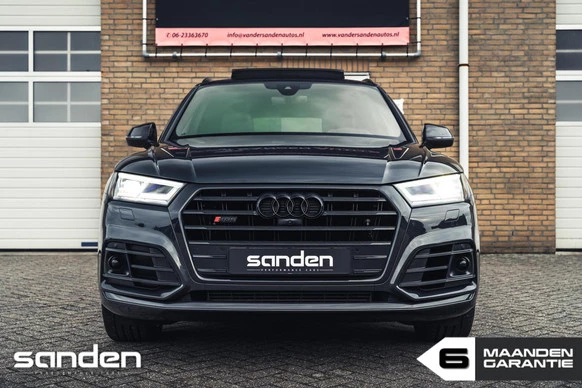 Audi SQ5 - Afbeelding 5 van 30