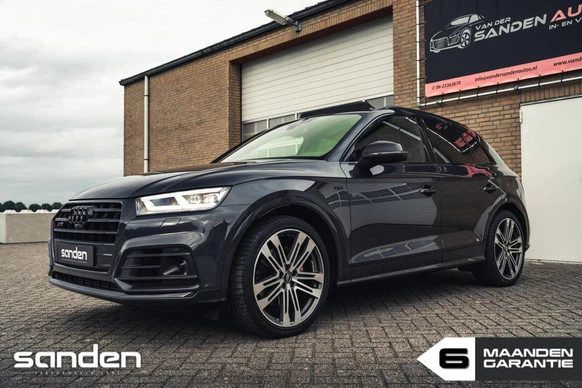 Audi SQ5 - Afbeelding 7 van 30
