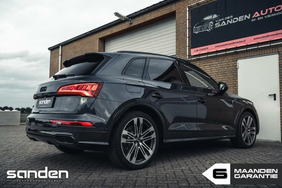 Audi SQ5 - Afbeelding 8 van 30
