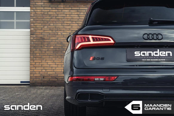 Audi SQ5 - Afbeelding 10 van 30
