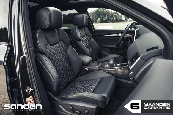 Audi SQ5 - Afbeelding 25 van 30