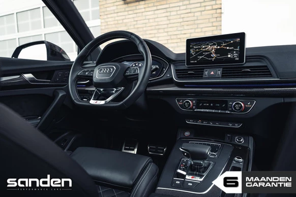Audi SQ5 - Afbeelding 30 van 30