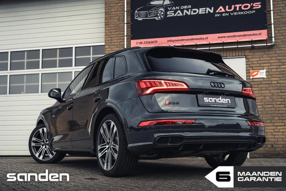 Audi SQ5 - Afbeelding 2 van 30