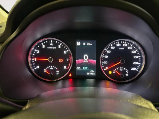 Kia Rio - Afbeelding 17 van 30