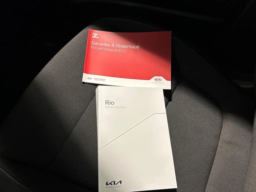 Kia Rio - Afbeelding 28 van 30