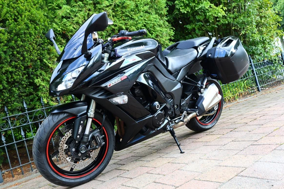Kawasaki Z1000 - Afbeelding 2 van 25