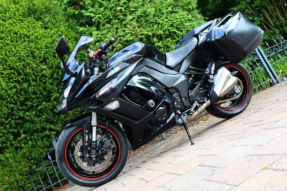 Kawasaki Z1000 - Afbeelding 3 van 25
