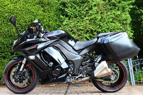 Kawasaki Z1000 - Afbeelding 4 van 25