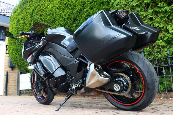 Kawasaki Z1000 - Afbeelding 5 van 25