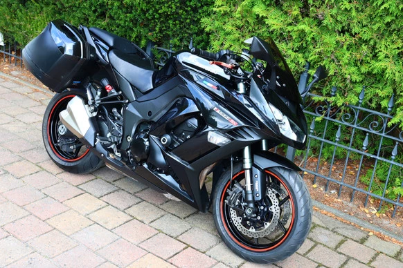 Kawasaki Z1000 - Afbeelding 6 van 25
