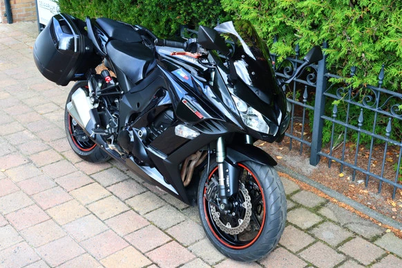Kawasaki Z1000 - Afbeelding 9 van 25