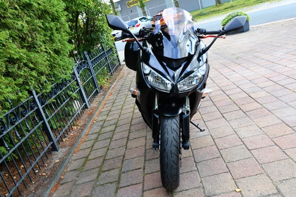 Kawasaki Z1000 - Afbeelding 10 van 25