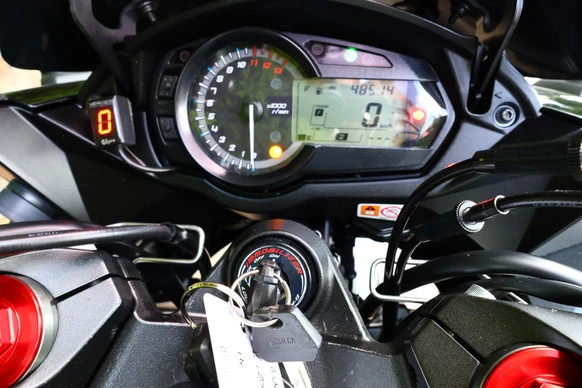 Kawasaki Z1000 - Afbeelding 18 van 25