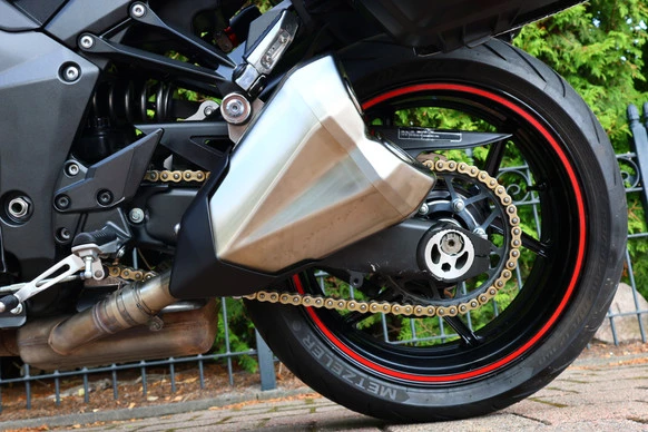 Kawasaki Z1000 - Afbeelding 19 van 25