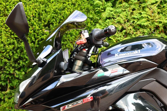 Kawasaki Z1000 - Afbeelding 22 van 25