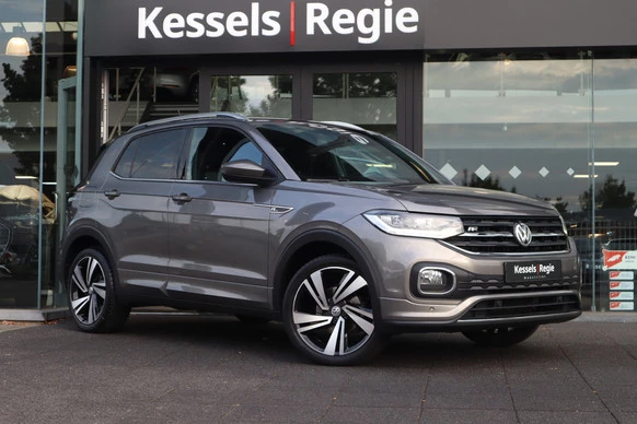 Volkswagen T-Cross - Afbeelding 1 van 30