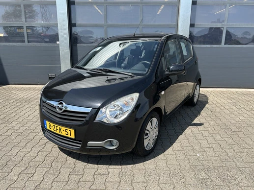 Opel Agila - Afbeelding 1 van 23