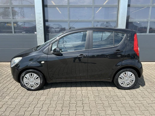 Opel Agila - Afbeelding 2 van 23