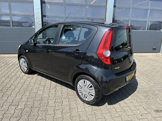 Opel Agila - Afbeelding 3 van 23