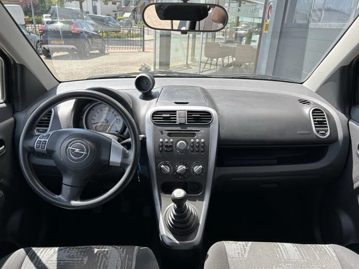 Opel Agila - Afbeelding 5 van 23