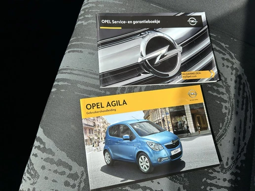 Opel Agila - Afbeelding 9 van 23