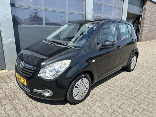 Opel Agila - Afbeelding 12 van 23