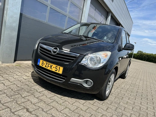 Opel Agila - Afbeelding 13 van 23