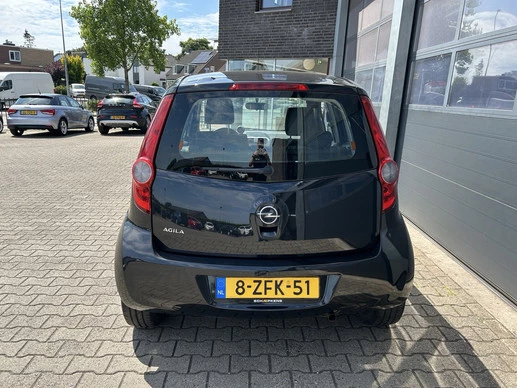 Opel Agila - Afbeelding 14 van 23