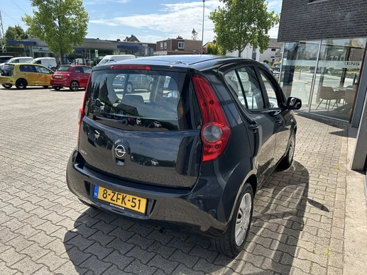 Opel Agila - Afbeelding 15 van 23