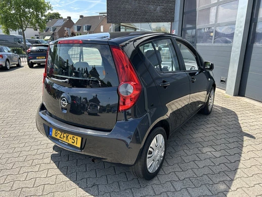 Opel Agila - Afbeelding 16 van 23