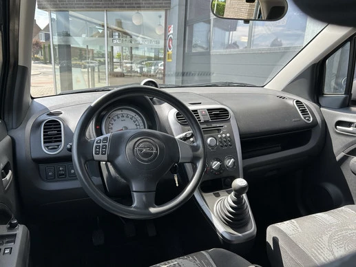 Opel Agila - Afbeelding 18 van 23