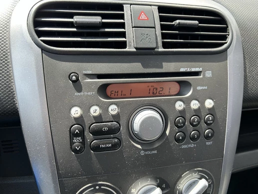 Opel Agila - Afbeelding 21 van 23