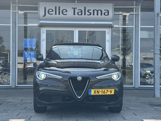 Alfa Romeo Stelvio - Afbeelding 5 van 30