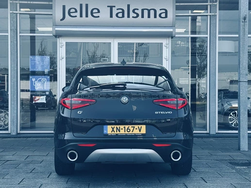 Alfa Romeo Stelvio - Afbeelding 6 van 30