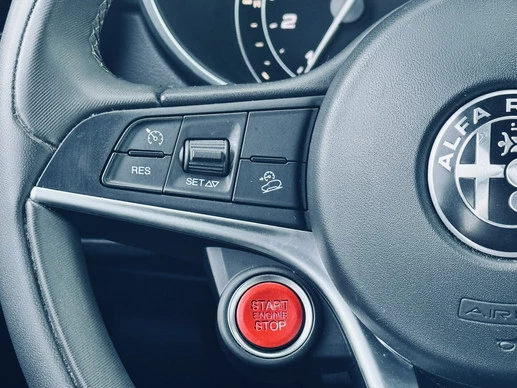 Alfa Romeo Stelvio - Afbeelding 14 van 30