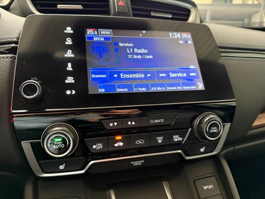 Honda CR-V - Afbeelding 27 van 30