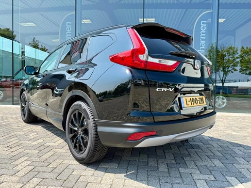 Honda CR-V - Afbeelding 17 van 30