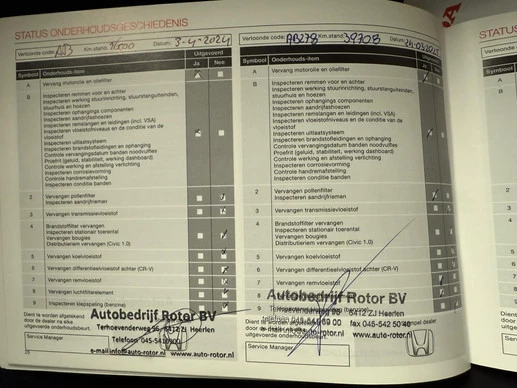 Honda CR-V - Afbeelding 22 van 30