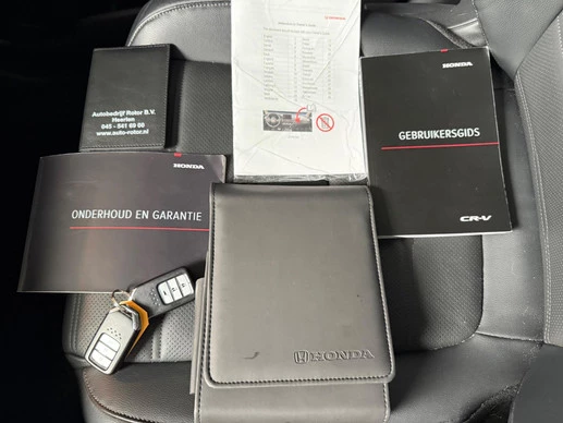 Honda CR-V - Afbeelding 23 van 30