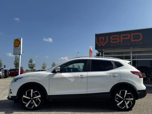 Nissan QASHQAI - Afbeelding 3 van 27