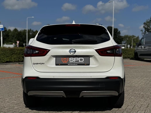 Nissan QASHQAI - Afbeelding 5 van 27