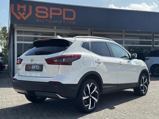 Nissan QASHQAI - Afbeelding 7 van 27