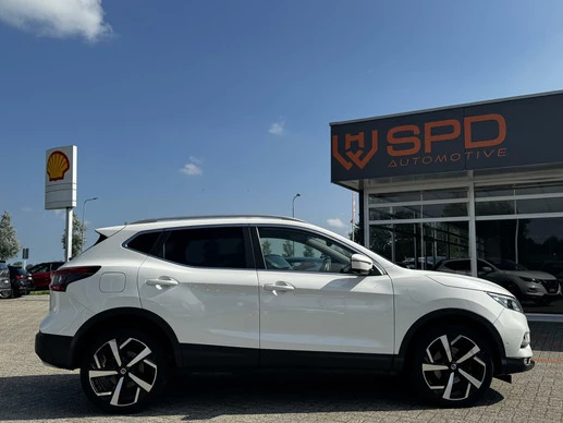 Nissan QASHQAI - Afbeelding 9 van 27