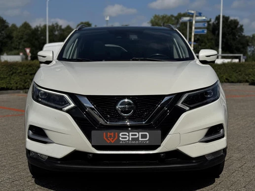 Nissan QASHQAI - Afbeelding 13 van 27