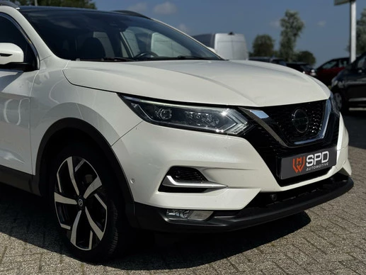 Nissan QASHQAI - Afbeelding 21 van 27