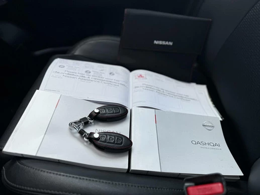 Nissan QASHQAI - Afbeelding 23 van 27