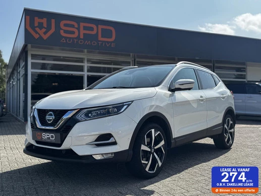 Nissan QASHQAI - Afbeelding 1 van 27