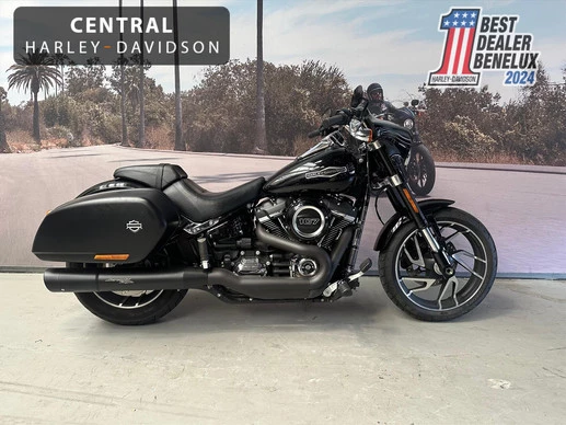Harley-Davidson Sport Glide - Afbeelding 1 van 11
