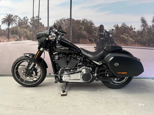 Harley-Davidson Sport Glide - Afbeelding 2 van 11