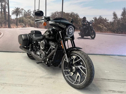 Harley-Davidson Sport Glide - Afbeelding 3 van 11